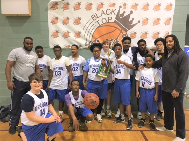 Dominion Care Academy Dragons Won RASSL Championship!